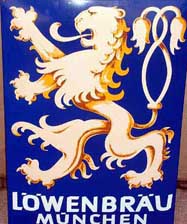 Logo of Löwenbräu