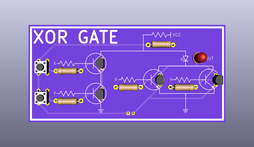 XOR Gate