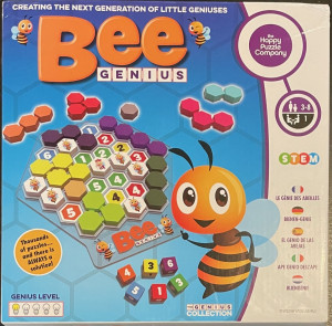 Bee Genius box