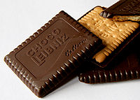 Choco Leibniz Cookie