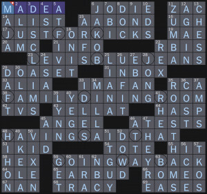 2022-02-21 NYT crossword 