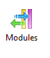 Screenshot of "Modules" icon in IIS