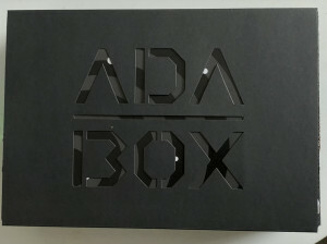 Outer box of ADABOX020