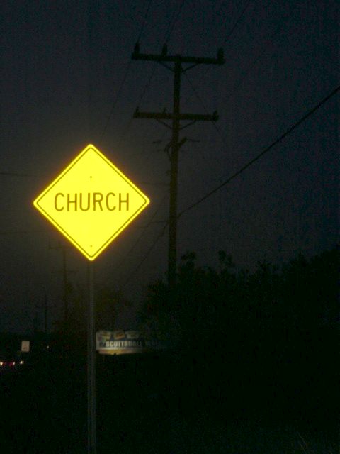 Church!