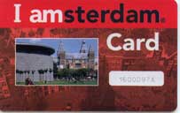 I Amsterdam Card