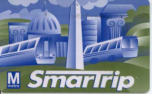 SmarTrip Card